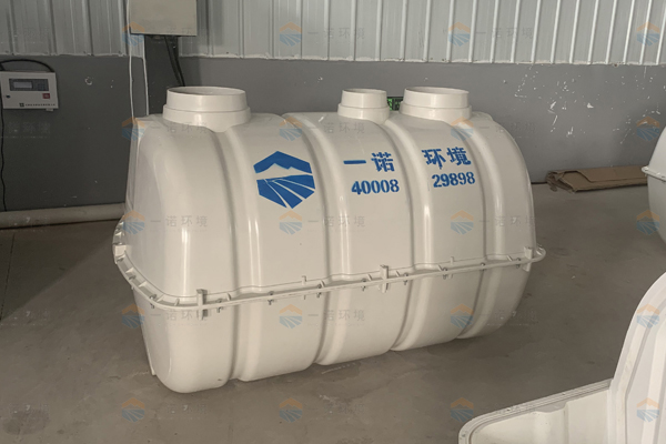 玻璃鋼化糞池是如何取代傳統農村化糞池的？